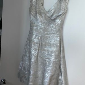 Herve Leger Dress